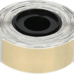 Klisteretiketter 14 x 40 mm, guld, 160-pack