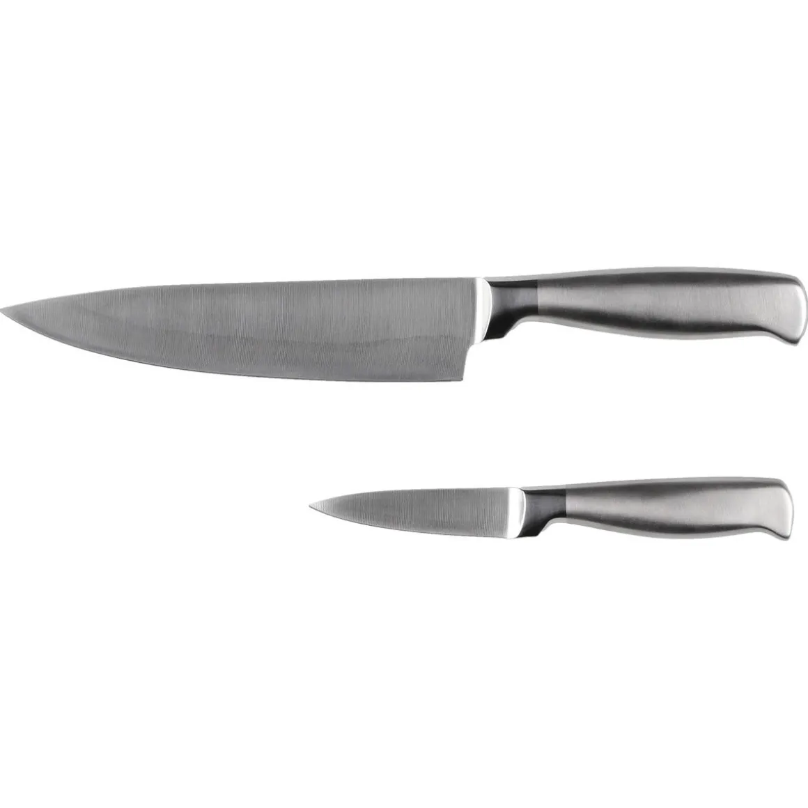 Knivset med kockkniv och skalkniv, tyskt stål, 2-pack.