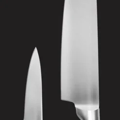 Knivset med kockkniv och skalkniv, tyskt stål, 2-pack.