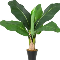Konstväxt bananplanta, 60 cm