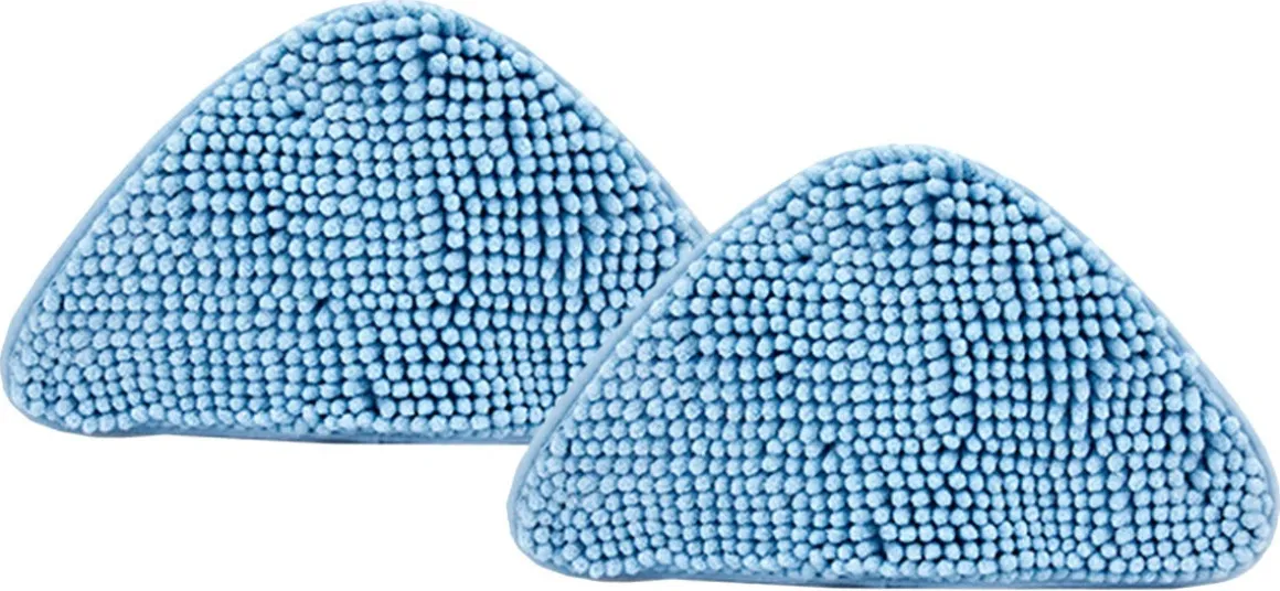 Koralldukar till ångmopp H2O HD Mop, 2-pack