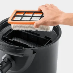 Kärcher planfilter till asksugare och torrdammsugare
