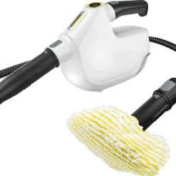 Kärcher SC1 Multi Comfort ångtvätt med tillbehör