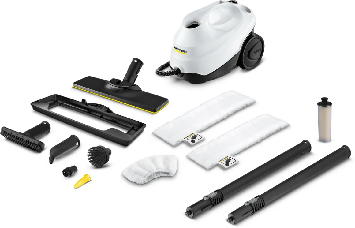 Kärcher SC 3 EasyFix Plus ångtvätt