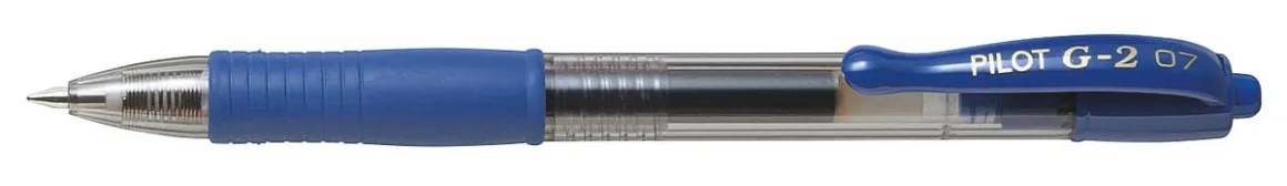 Kulspetspenna Pilot G-2, medium 0,7 mm