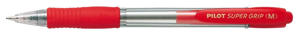 Kulspetspenna Pilot Super Grip Medium