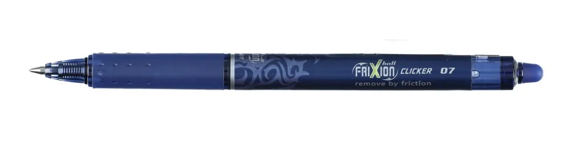 Kulspetspenna Pilot Frixion Clicker