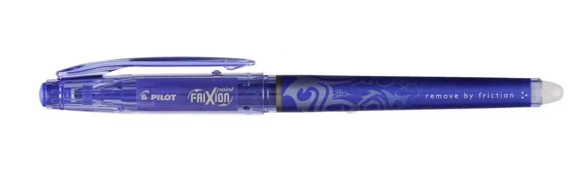 Kulspetspenna Pilot Frixion Point 0,5