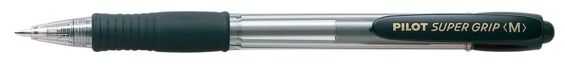 Kulspetspenna Pilot Super Grip Medium