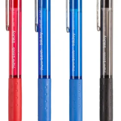 Kulspetspennor Paper Mate InkJoy 300RT, 4-pack