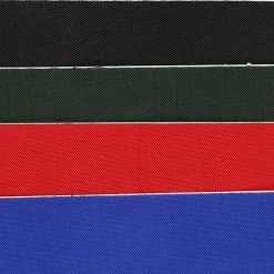Lagningslappar för textil, självhäftande, 4-pack