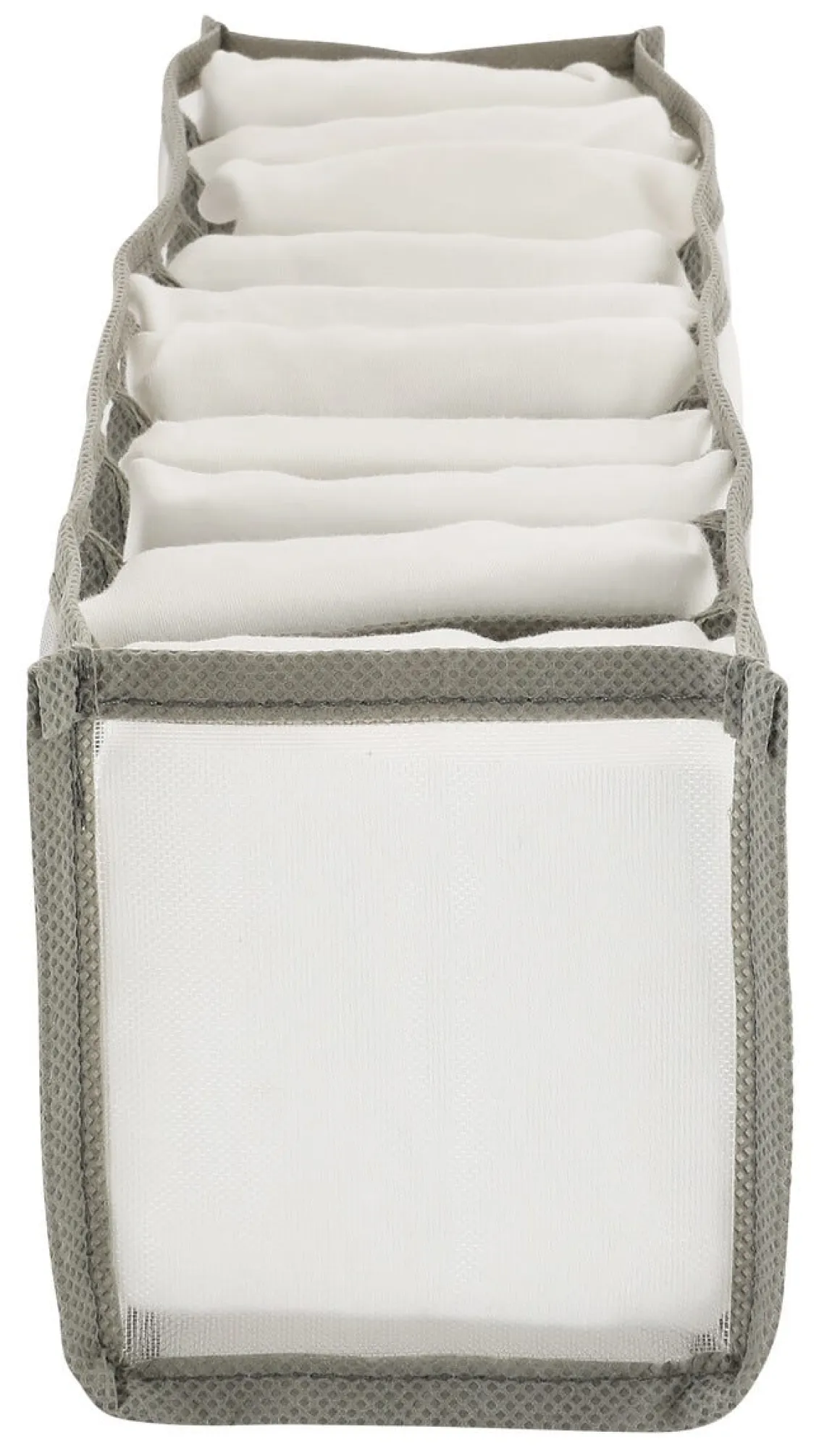 Lådavdelare för jeans, skjortor, underkläder eller tröjor