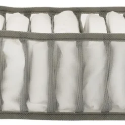 Lådavdelare för jeans, skjortor, underkläder eller tröjor