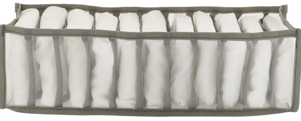 Lådavdelare för jeans, skjortor, underkläder eller tröjor