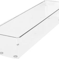 Lådinsats transparent höjd 7,3 cm