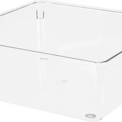 Lådinsats transparent höjd 7,3 cm
