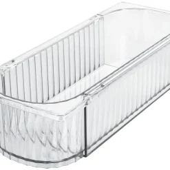 Lådinsats justerbar, transparent