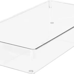 Lådinsats transparent höjd 7,3 cm