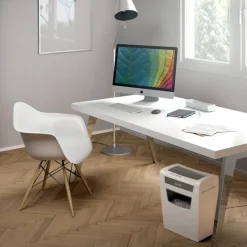 Leitz IQ Home Office P4 dokumentförstörare