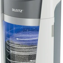 Leitz IQ OptiMax Office P5 dokumentförstörare, 35 l