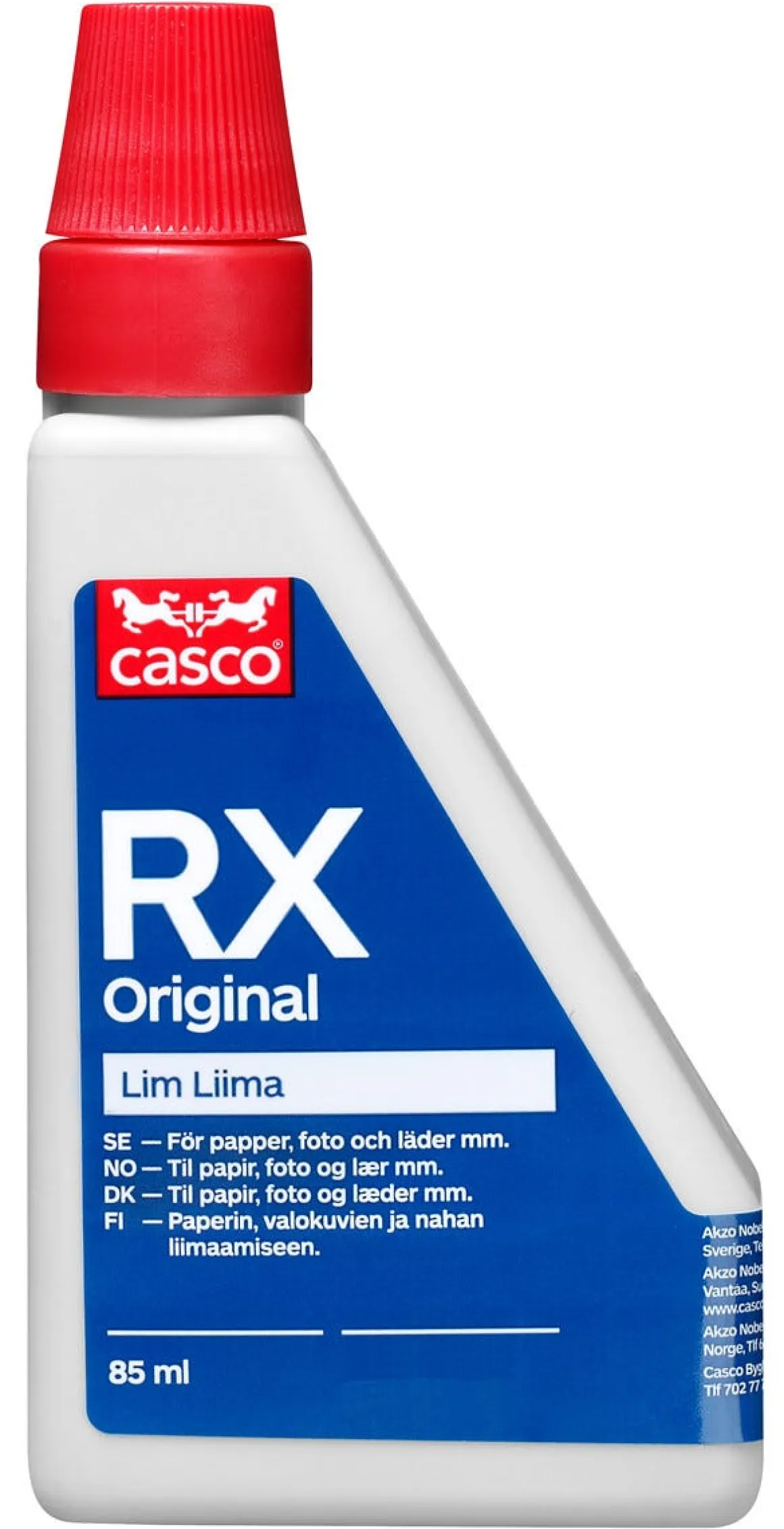 Lim Casco RX Original, 85 ml