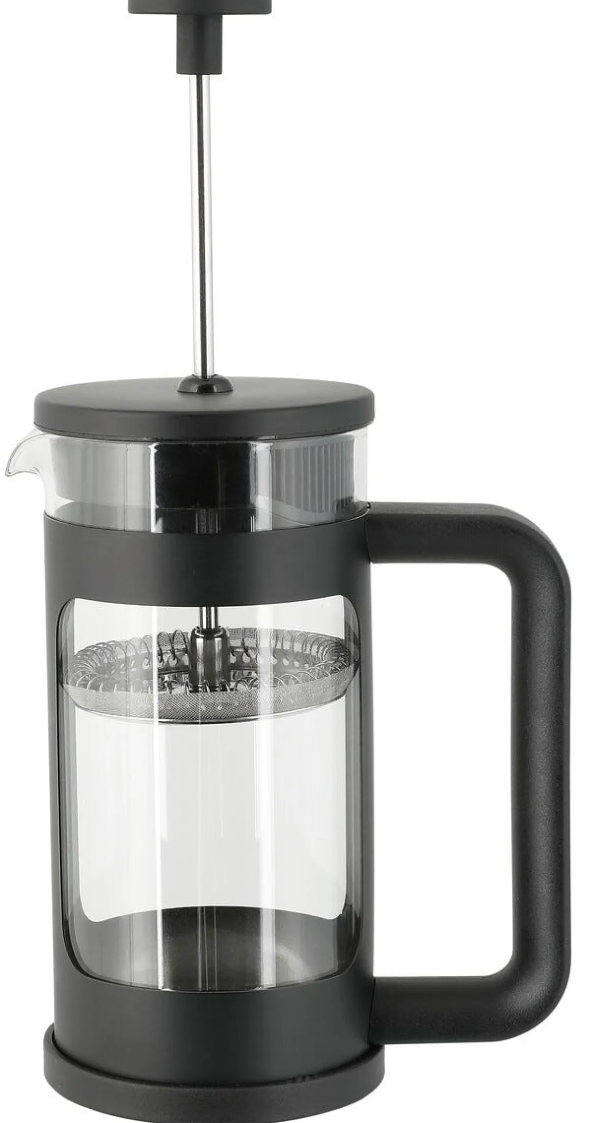 Liten kaffepress glas 3 koppar, 0,35 liter