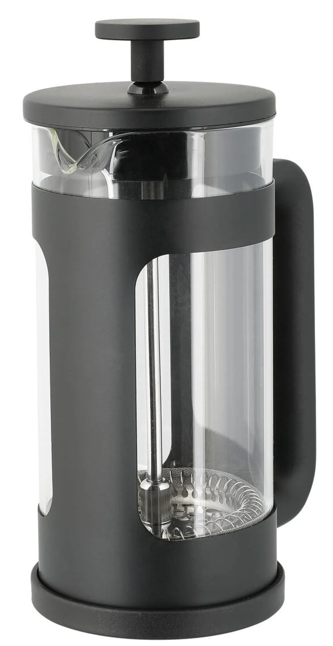 Liten kaffepress glas 3 koppar, 0,35 liter