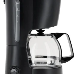 Liten kaffebryggare 5 koppar