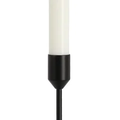 Ljusstake svart