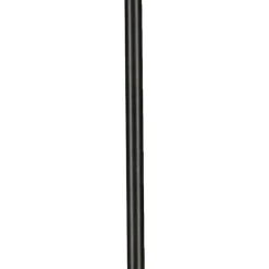 Ljusstake svart