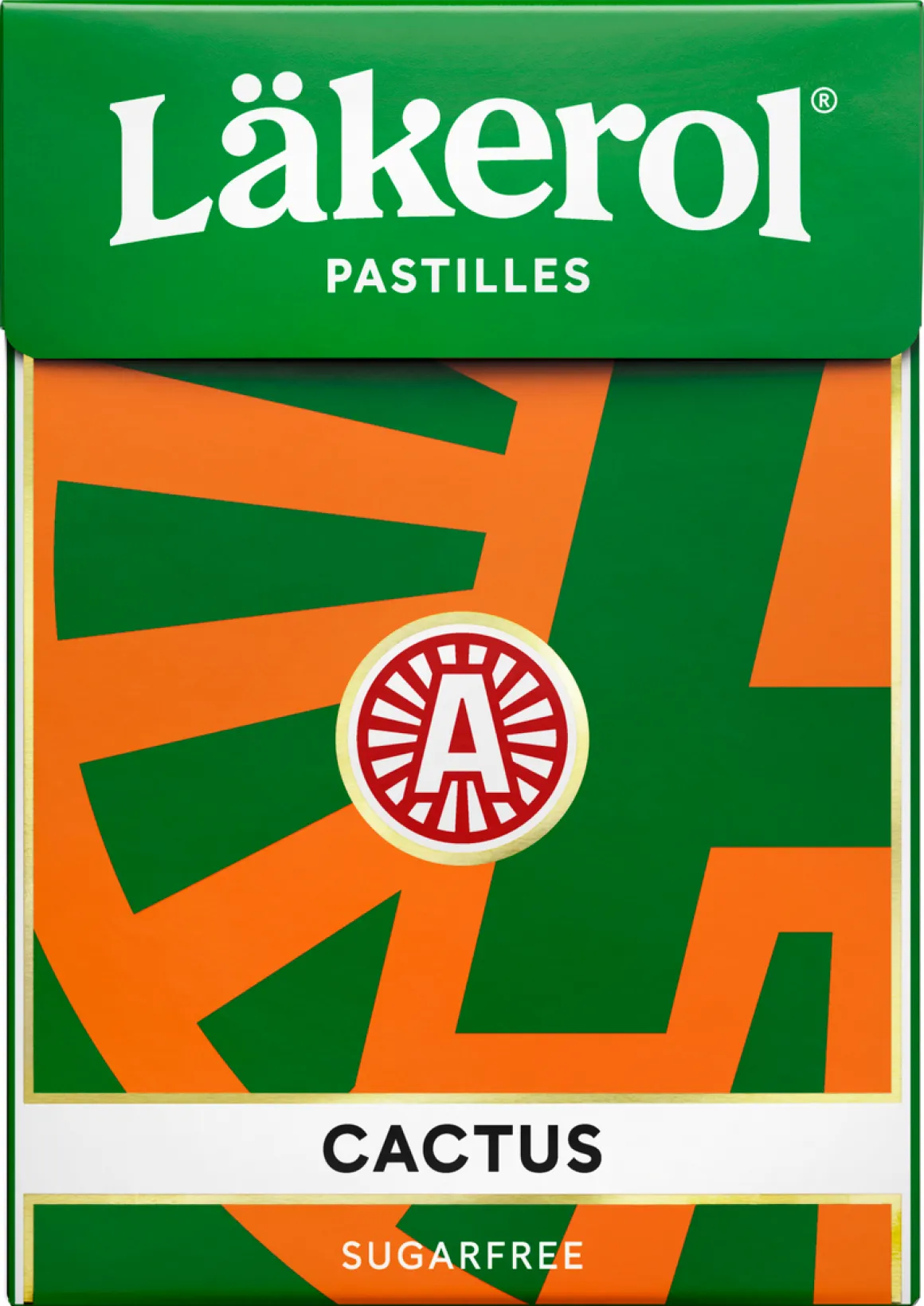 Läkerol Big Pack Cactus 75 g