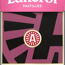 Läkerol Big Pack Raspberry Licorice
