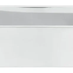 Långform 28 cm rostfritt stål
