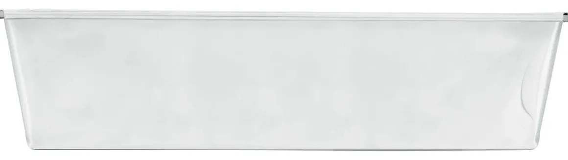 Långform 28 cm rostfritt stål