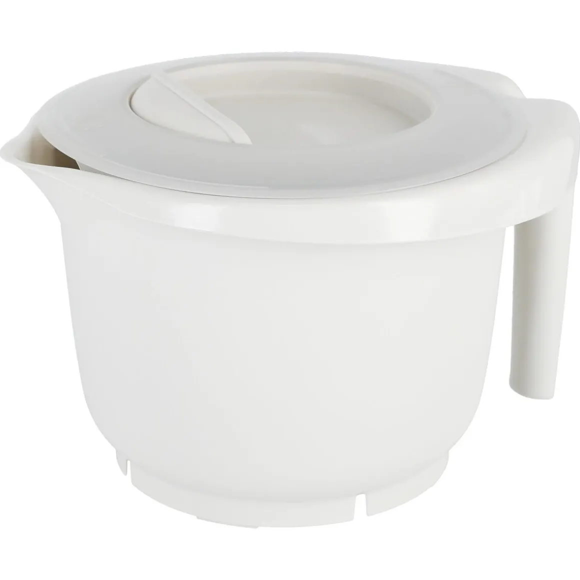 Lock till vispskål plast 3,0 l