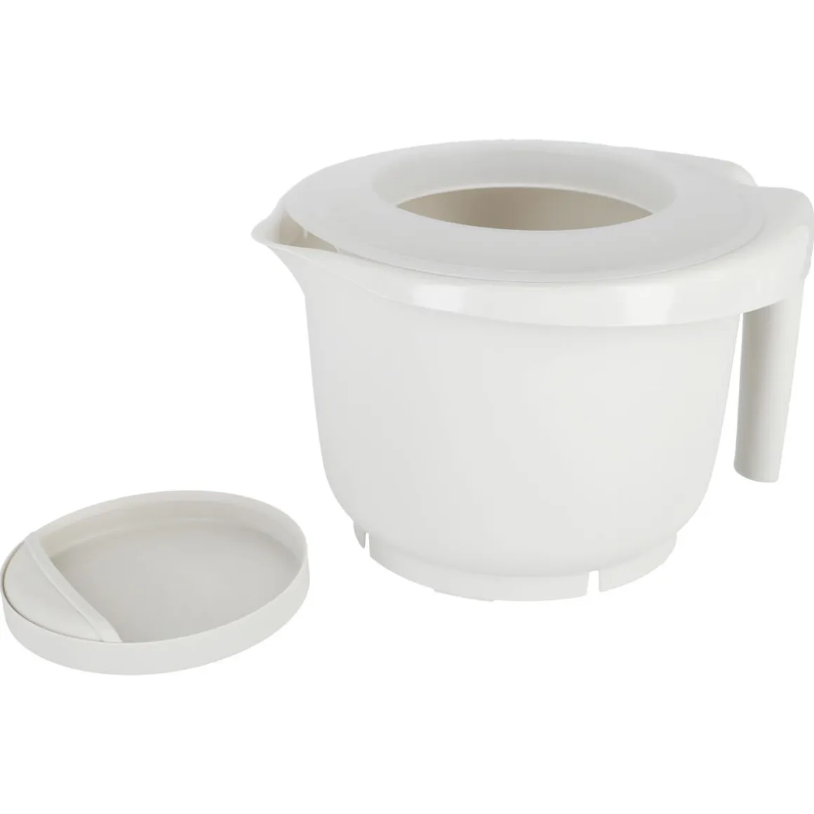 Lock till vispskål plast 3,0 l