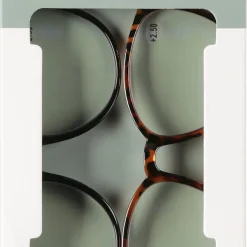 Läsglasögon med blåljusfilter, 2-pack