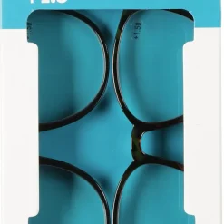 Läsglasögon med blåljusfilter, 2-pack