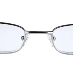 Läsglasögon metall, 3-pack