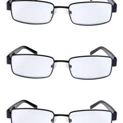 Läsglasögon 3-pack