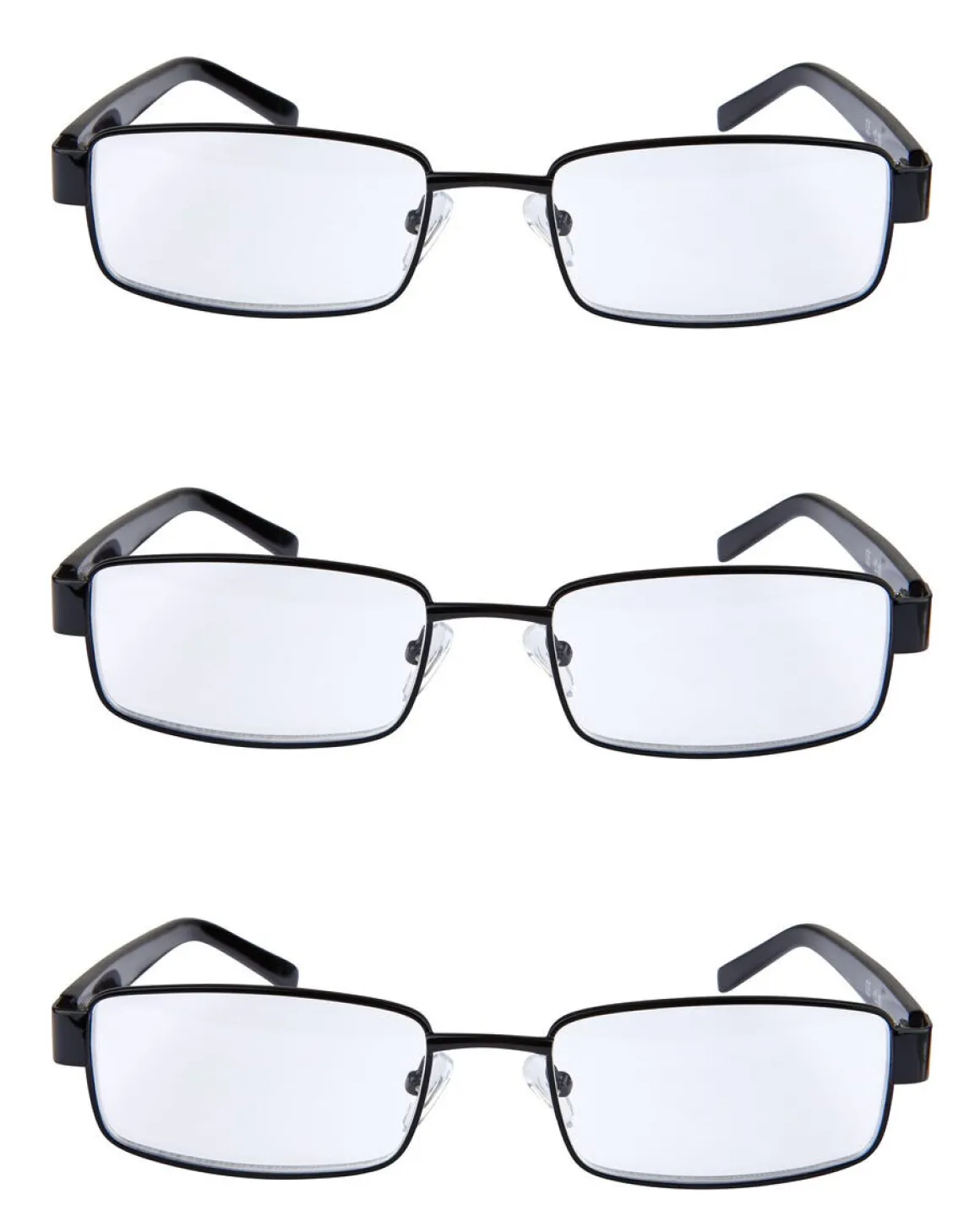 Läsglasögon 3-pack
