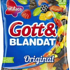 Malaco Gott & Blandat, 550 g