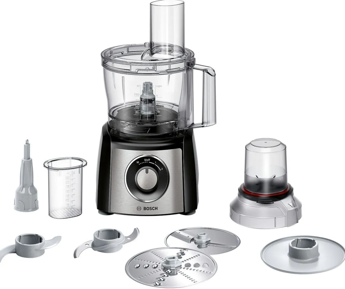 Matberedare Bosch MultiTalent 3 MCM3401M