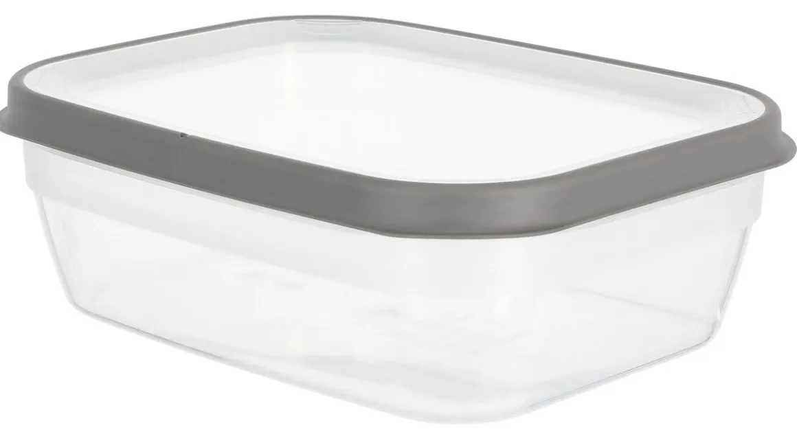 Matlåda plast, 1,2 liter