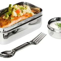 Matlåda, spork och snackbox, Modernum Food Box Kit