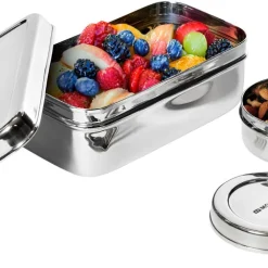Matlåda, spork och snackbox, Modernum Food Box Kit
