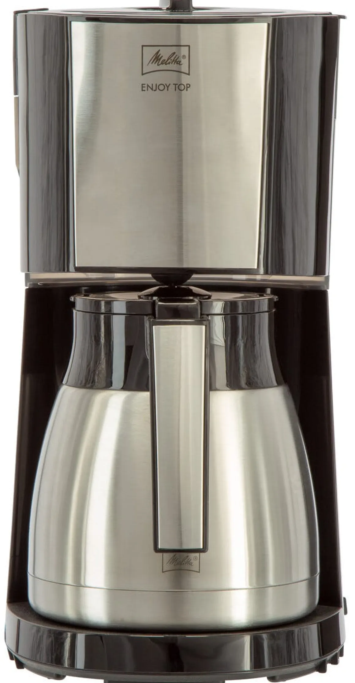 Melitta Enjoy 2.0 Top Therm kaffebryggare med termoskanna, 1,25 l