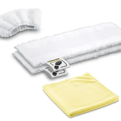 Mikrofiberdukar kök till Kärcher ångtvätt Easyfix, 4-pack