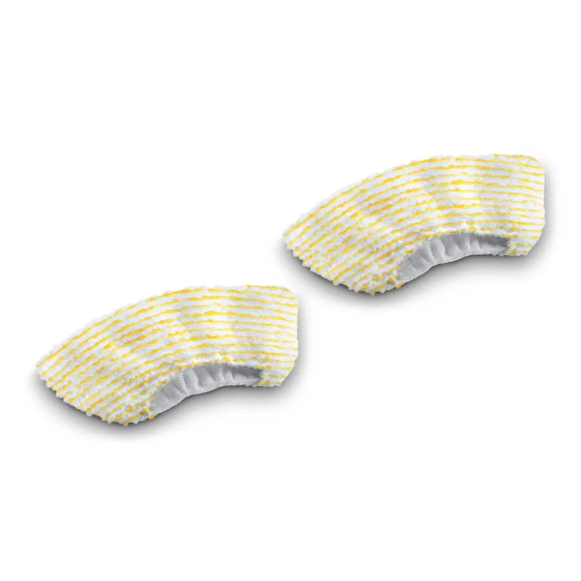 Mikrofiberdukar till handmunstycke Kärcher ångtvätt, 2-pack