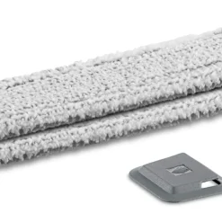 Mikrofiberdukar till Kärcher fönstertvätt, utomhus, 2-pack